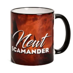 Newt Scamander Tasse - Phantastische Tierwesen Dumbledores Geheimnisse
