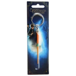 Newt Scamander Zauberstab Schlüsselanhänger - Phantastische Tierwesen