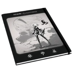 NieR: Automata Ver1.1a - Notizbuch A5