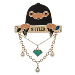 Niffler Brosche - Phantastische Tierwesen