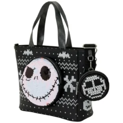 Nightmare before Christmas by Loungefly Umhängetasche mit Geldbeutel Jack