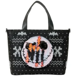 Nightmare before Christmas by Loungefly Umhängetasche mit Geldbeutel Jack