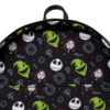 Nightmare before Christmas by Loungefly Full-Size Rucksack Jack Skellington