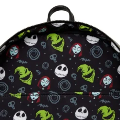Nightmare before Christmas by Loungefly Full-Size Rucksack Jack Skellington
