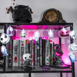 Nightmare Before Christmas - Characters Lichterkette
