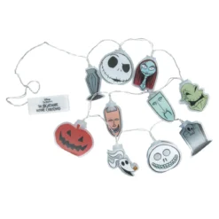 Nightmare Before Christmas - Characters Lichterkette