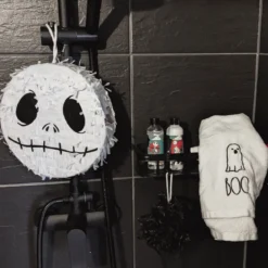 Nightmare Before Christmas - Jack Skellington Badeset