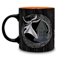 Nightmare Before Christmas - Jack & Zero Tasse