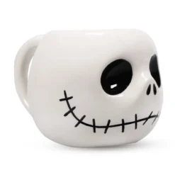Nightmare Before Christmas - Jack Skellington 3D Tasse