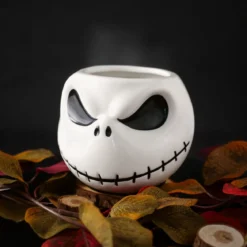 Nightmare Before Christmas - Jack Face 3D Tasse