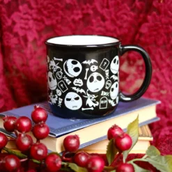 Nightmare Before Christmas - Jack Tasse