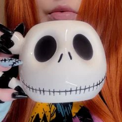 Nightmare Before Christmas - Jack 3D Tasse
