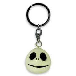 Nightmare Before Christmas - Jack Glow in the Dark Schlüsselanhänger