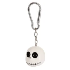 Nightmare Before Christmas - Jack Face 3D Schlüsselanhänger