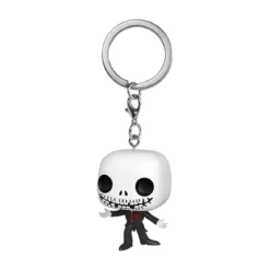 Nightmare Before Christmas - Jack Skellington Funko Pop Schlüsselanhänger