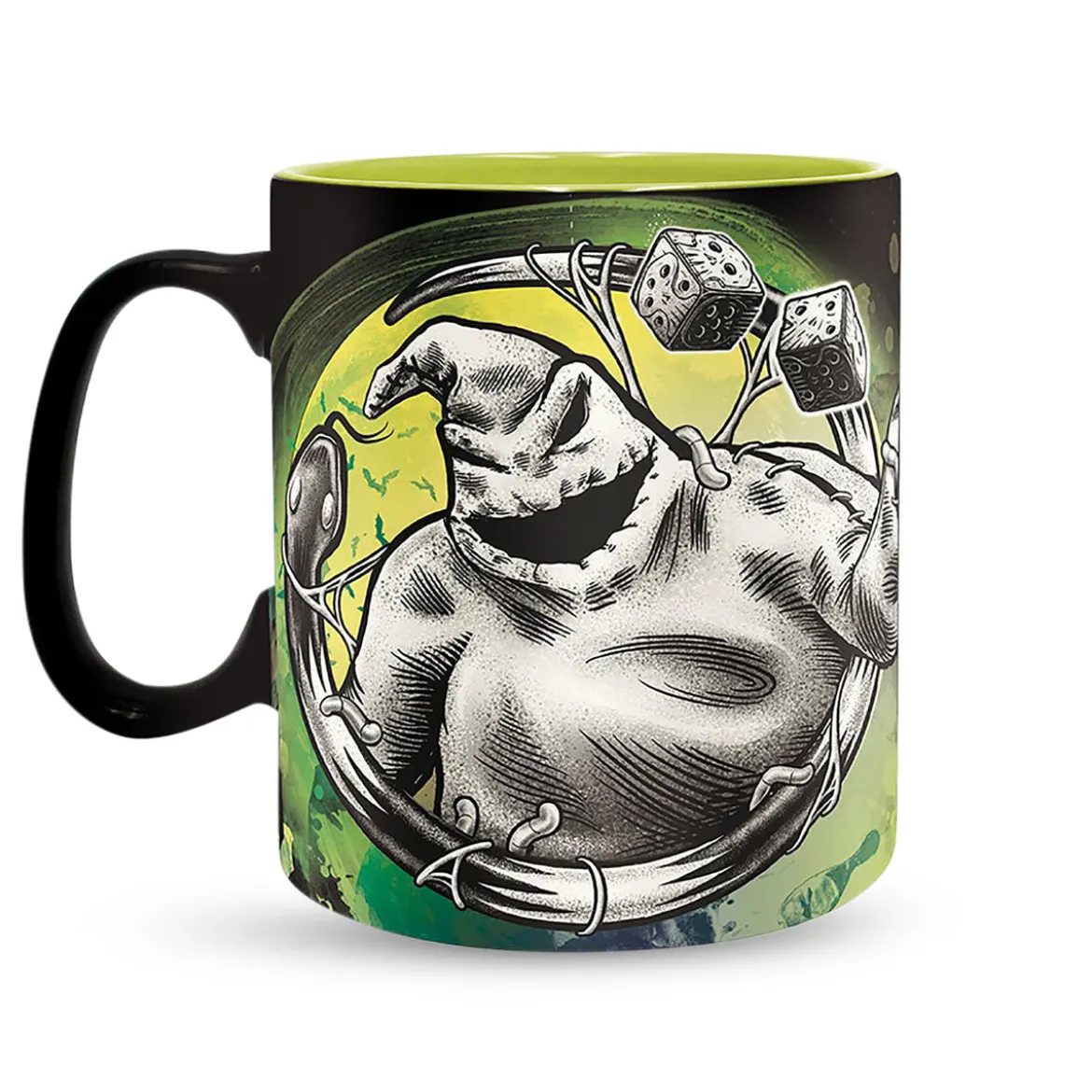 Nightmare Before Christmas - Jack & Oogie Tasse