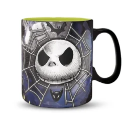 Nightmare Before Christmas - Jack & Oogie Tasse