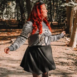 Nightmare Before Christmas - Jack Strickpullover