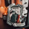 Nightmare Before Christmas - Jack und Sally Bilderrahmen