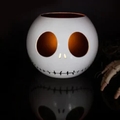 Nightmare Before Christmas - Jack LED Kerze