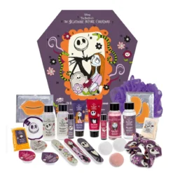 Nightmare Before Christmas - Jack Sarg Kosmetik Adventskalender