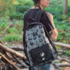 Nightmare Before Christmas - Jack Skellington Rucksack