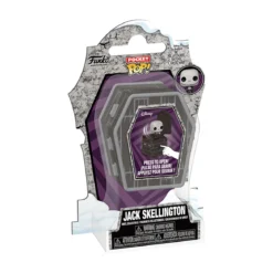 Nightmare Before Christmas - Jack mit Sarg Funko Pocket Pop Figur