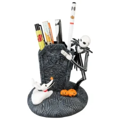 Nightmare Before Christmas - Jack Stiftehalter mit Zubehör