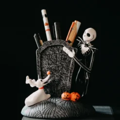 Nightmare Before Christmas - Jack Stiftehalter mit Zubehör