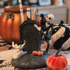 Nightmare Before Christmas - Jack Stiftehalter mit Zubehör