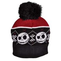 Nightmare Before Christmas - Jack Skellington Mütze