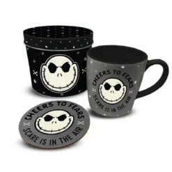 Nightmare Before Christmas - Jack Skellington Geschenkset