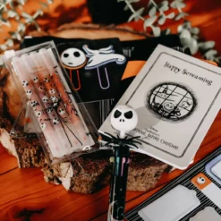 Nightmare Before Christmas - Jack Skellington Schreibset