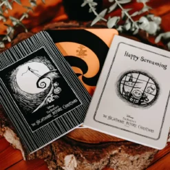 Nightmare Before Christmas - Jack Skellington Schreibset