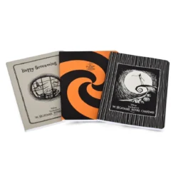 Nightmare Before Christmas - Jack Skellington Schreibset