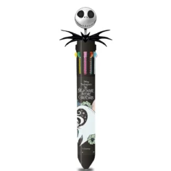 Nightmare Before Christmas - Jack Skellington Stift 10-farbig