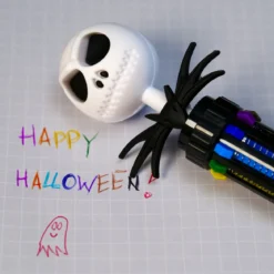 Nightmare Before Christmas - Jack Skellington Stift 10-farbig