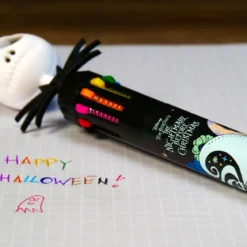 Nightmare Before Christmas - Jack Skellington Stift 10-farbig