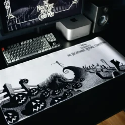Nightmare Before Christmas - Jack XXL Mousepad
