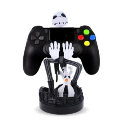 Nightmare Before Christmas - Jack Skellington Cable Guy Figur