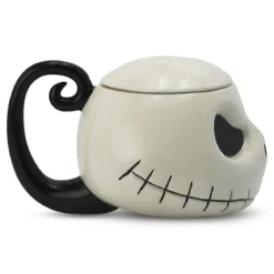 Nightmare Before Christmas - Jack Tasse mit Deckel