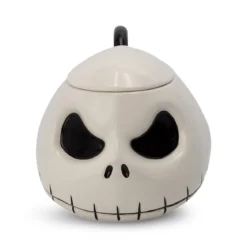 Nightmare Before Christmas - Jack Tasse mit Deckel