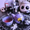Nightmare Before Christmas - Jack Teekanne mit Tasse