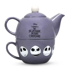 Nightmare Before Christmas - Jack Teekanne mit Tasse