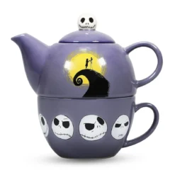 Nightmare Before Christmas - Jack Teekanne mit Tasse