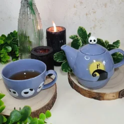Nightmare Before Christmas - Jack Teekanne mit Tasse