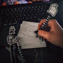 Nightmare Before Christmas - Kugelschreiber 4er Set