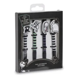 Nightmare Before Christmas - Kugelschreiber 4er Set