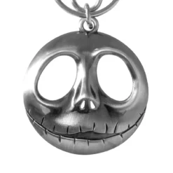 Nightmare before Christmas Metall-Schlüsselanhänger Jack