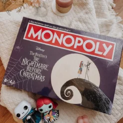 Nightmare Before Christmas - Monopoly
